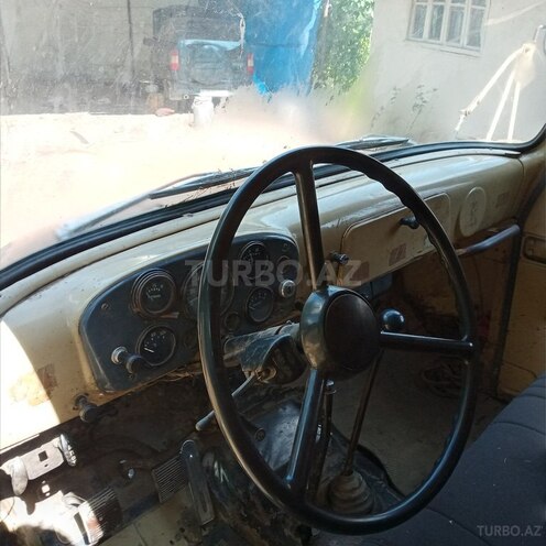 GAZ 52 1978, 899,632 km - 3.6 l - Quba