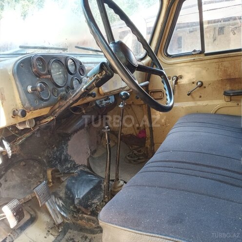 GAZ 52 1978, 899,632 km - 3.6 l - Quba