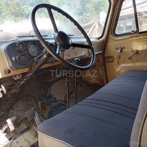GAZ 52 1978, 899,632 km - 3.6 l - Quba