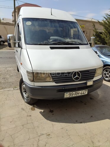Mercedes Sprinter 312 1999, 210,500 km - 2.9 l - Bakı