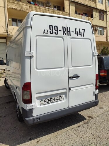 Mercedes Sprinter 312 1999, 210,500 km - 2.9 l - Bakı