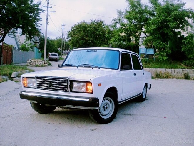 LADA (VAZ) 2107 2011, 71,000 km - 1.6 l - Qusar