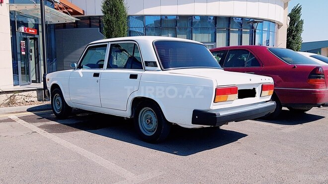 LADA (VAZ) 2107 2011, 71,000 km - 1.6 l - Qusar