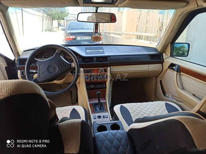 Mercedes E 220 1993, 355,000 km - 2.2 л - Bakı