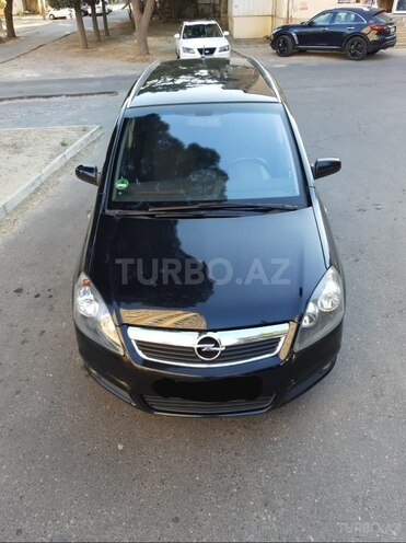 Opel Zafira 2008, 183,562 km - 1.9 l - Bakı