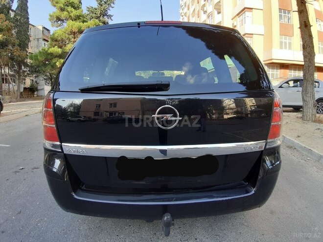 Opel Zafira 2008, 183,562 km - 1.9 l - Bakı