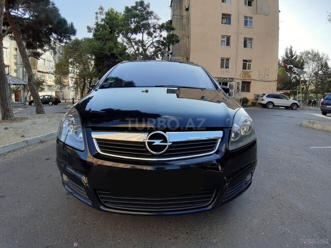 Opel Zafira 2008, 183,562 km - 1.9 l - Bakı
