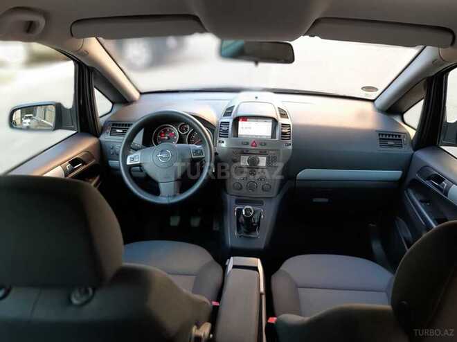 Opel Zafira 2008, 183,562 km - 1.9 l - Bakı