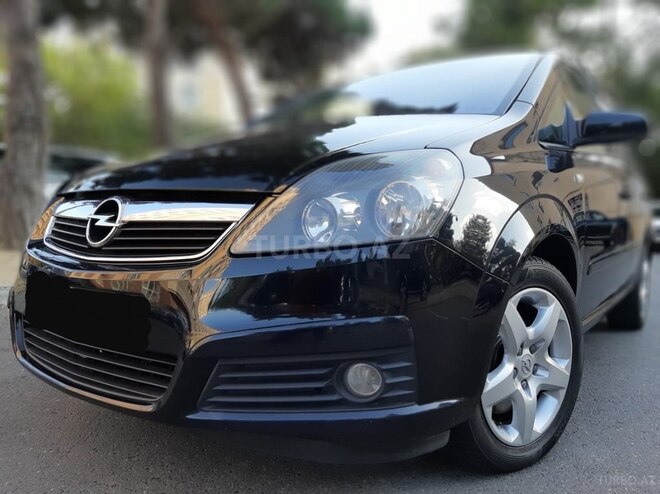 Opel Zafira 2008, 183,562 km - 1.9 l - Bakı
