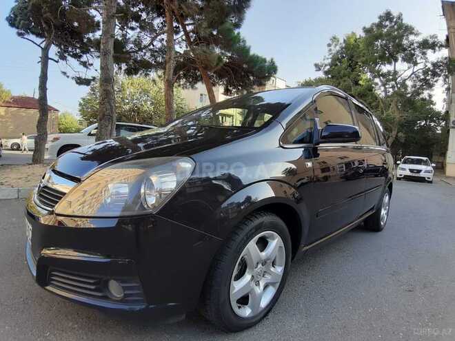 Opel Zafira 2008, 183,562 km - 1.9 l - Bakı