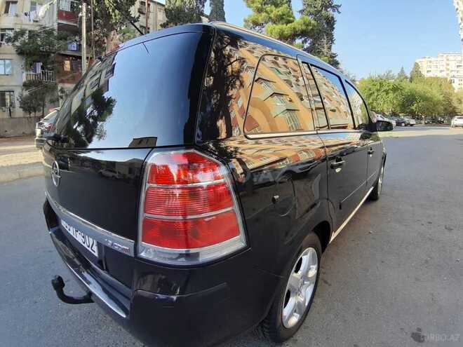 Opel Zafira 2008, 183,562 km - 1.9 l - Bakı