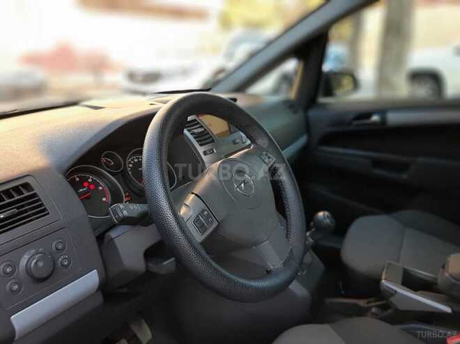 Opel Zafira 2008, 183,562 km - 1.9 l - Bakı