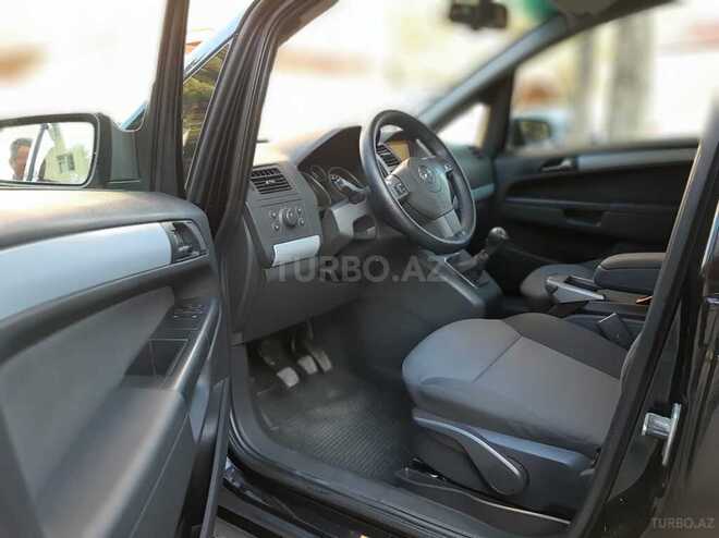 Opel Zafira 2008, 183,562 km - 1.9 l - Bakı