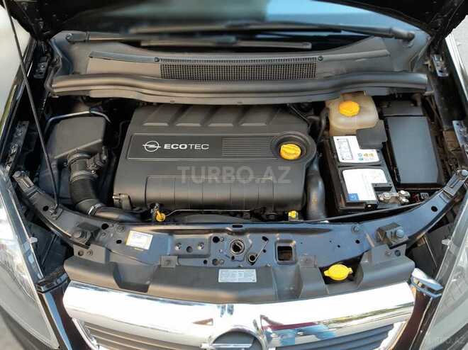 Opel Zafira 2008, 183,562 km - 1.9 l - Bakı