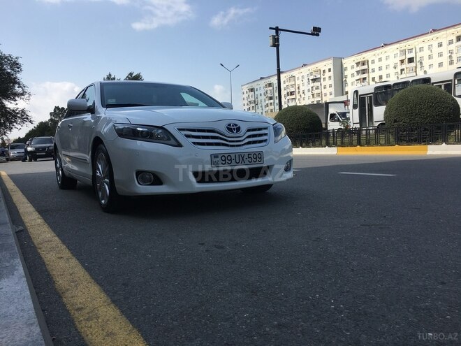 Toyota Camry 2010, 159,000 km - 2.4 l - Xırdalan