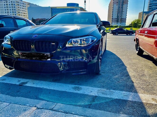 BMW 528 2015, 110,000 km - 2.0 l - Bakı