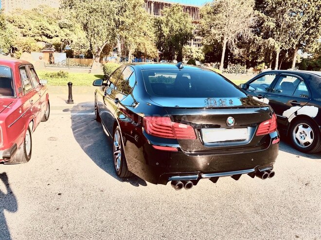 BMW 528 2015, 110,000 km - 2.0 l - Bakı