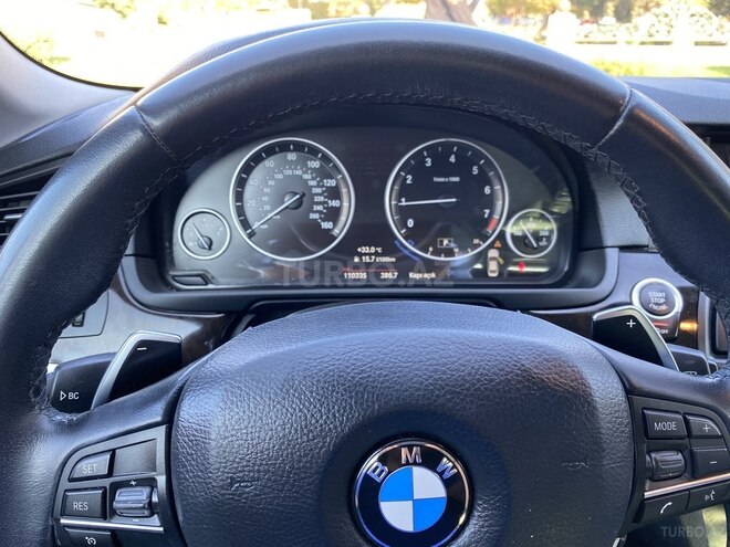 BMW 528 2015, 110,000 km - 2.0 l - Bakı