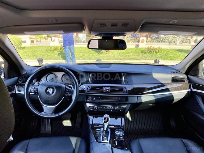 BMW 528 2015, 110,000 km - 2.0 l - Bakı