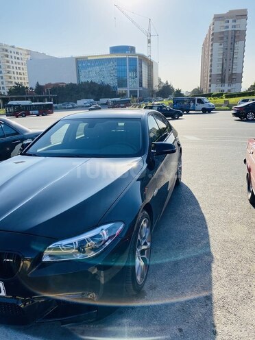 BMW 528 2015, 110,000 km - 2.0 l - Bakı