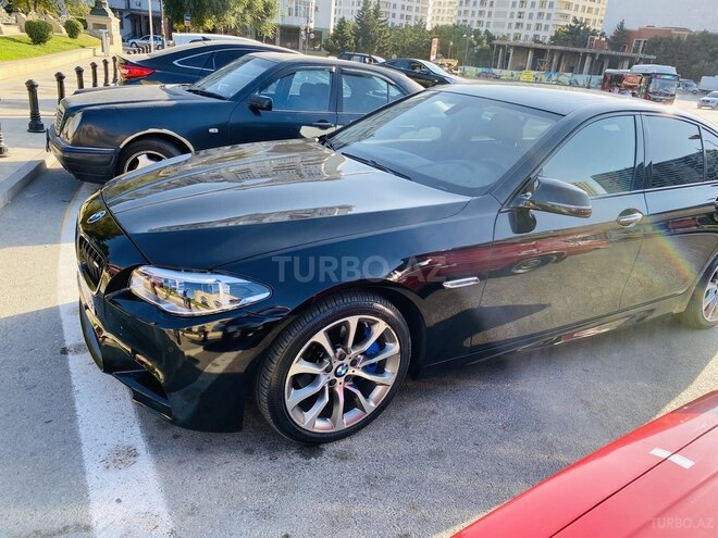 BMW 528 2015, 110,000 km - 2.0 l - Bakı