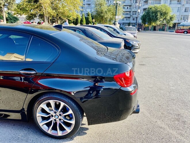 BMW 528 2015, 110,000 km - 2.0 l - Bakı