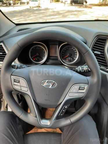 Hyundai Santa Fe 2014, 151,567 km - 2.4 l - Bakı