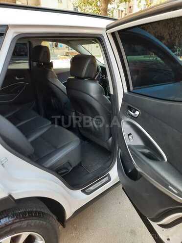Hyundai Santa Fe 2014, 151,567 km - 2.4 l - Bakı