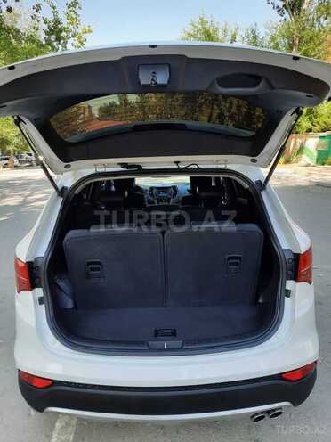 Hyundai Santa Fe 2014, 151,567 km - 2.4 l - Bakı
