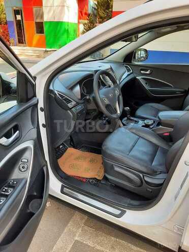 Hyundai Santa Fe 2014, 151,567 km - 2.4 l - Bakı