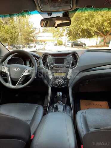 Hyundai Santa Fe 2014, 151,567 km - 2.4 l - Bakı
