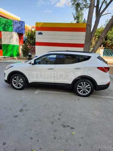 Hyundai Santa Fe 2014, 151,567 km - 2.4 l - Bakı