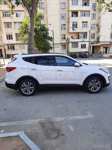 Hyundai Santa Fe 2014, 151,567 km - 2.4 l - Bakı