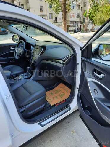 Hyundai Santa Fe 2014, 151,567 km - 2.4 l - Bakı