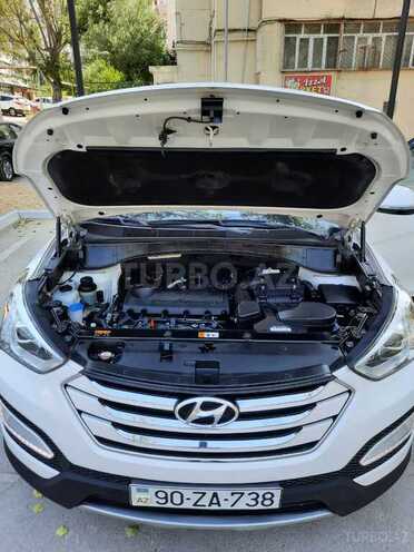 Hyundai Santa Fe 2014, 151,567 km - 2.4 l - Bakı