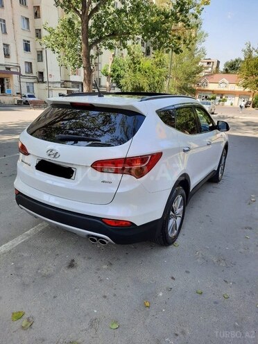 Hyundai Santa Fe 2014, 151,567 km - 2.4 l - Bakı