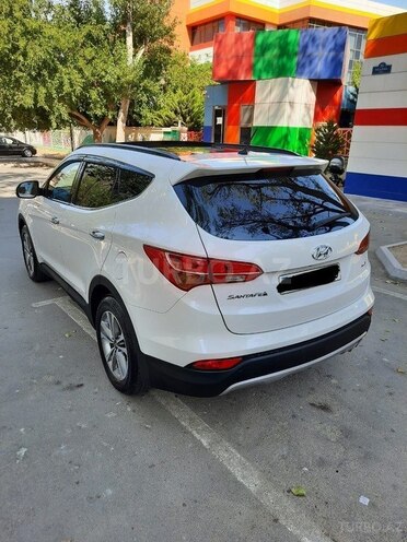 Hyundai Santa Fe 2014, 151,567 km - 2.4 l - Bakı