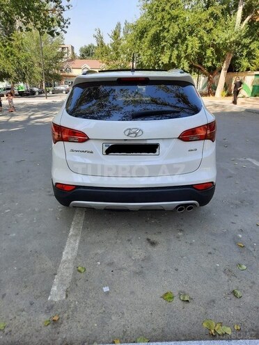 Hyundai Santa Fe 2014, 151,567 km - 2.4 l - Bakı