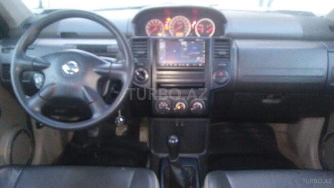Nissan X-Trail 2006, 157,543 km - 2.5 l - Bakı