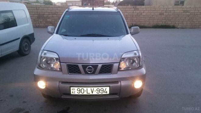 Nissan X-Trail 2006, 157,543 km - 2.5 l - Bakı