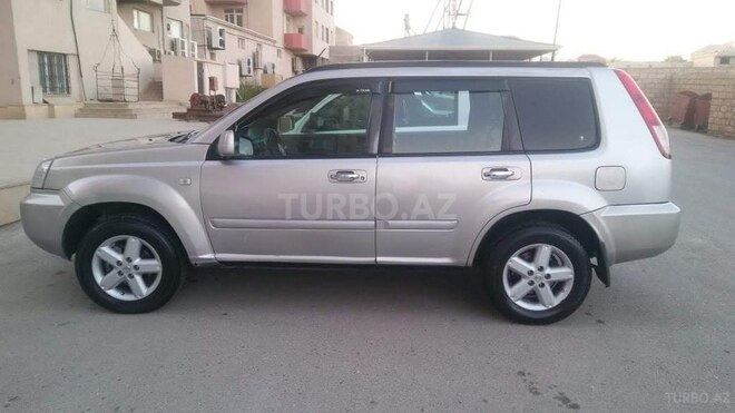 Nissan X-Trail 2006, 157,543 km - 2.5 l - Bakı