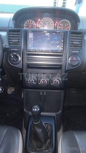 Nissan X-Trail 2006, 157,543 km - 2.5 l - Bakı
