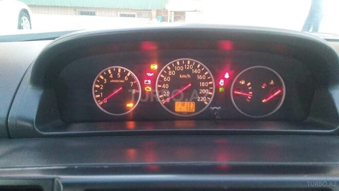 Nissan X-Trail 2006, 157,543 km - 2.5 l - Bakı