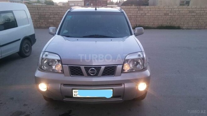 Nissan X-Trail 2006, 157,543 km - 2.5 l - Bakı