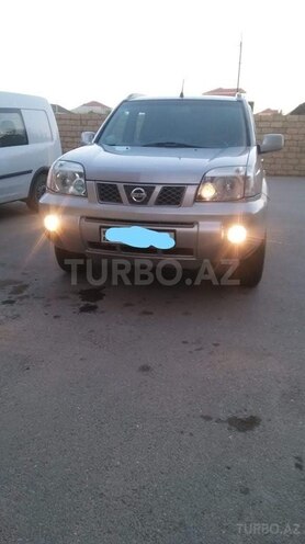 Nissan X-Trail 2006, 157,543 km - 2.5 l - Bakı