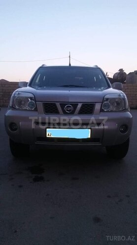 Nissan X-Trail 2006, 157,543 km - 2.5 l - Bakı
