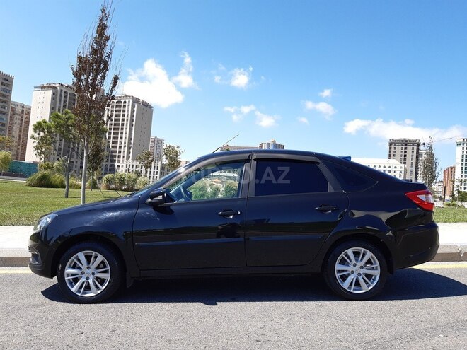 LADA (VAZ) Granta 2018, 69,000 km - 1.6 l - Bakı