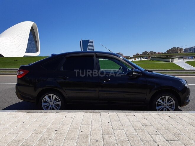 LADA (VAZ) Granta 2018, 69,000 km - 1.6 l - Bakı