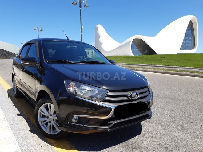 LADA (VAZ) Granta 2018, 69,000 km - 1.6 l - Bakı