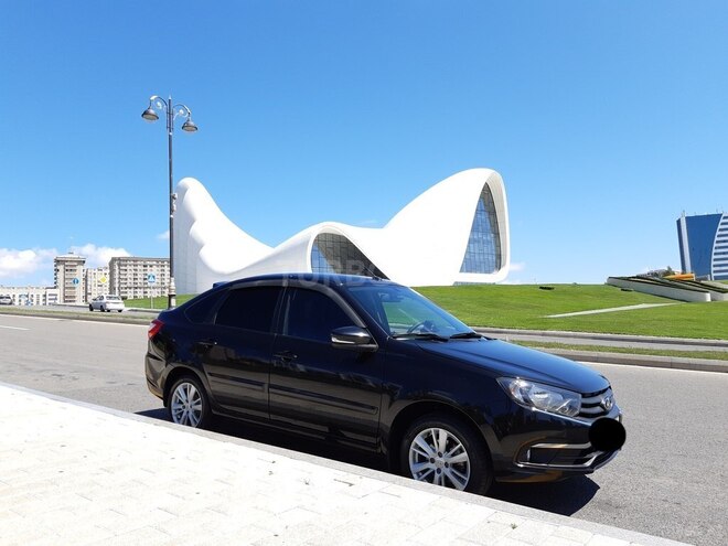 LADA (VAZ) Granta 2018, 69,000 km - 1.6 l - Bakı